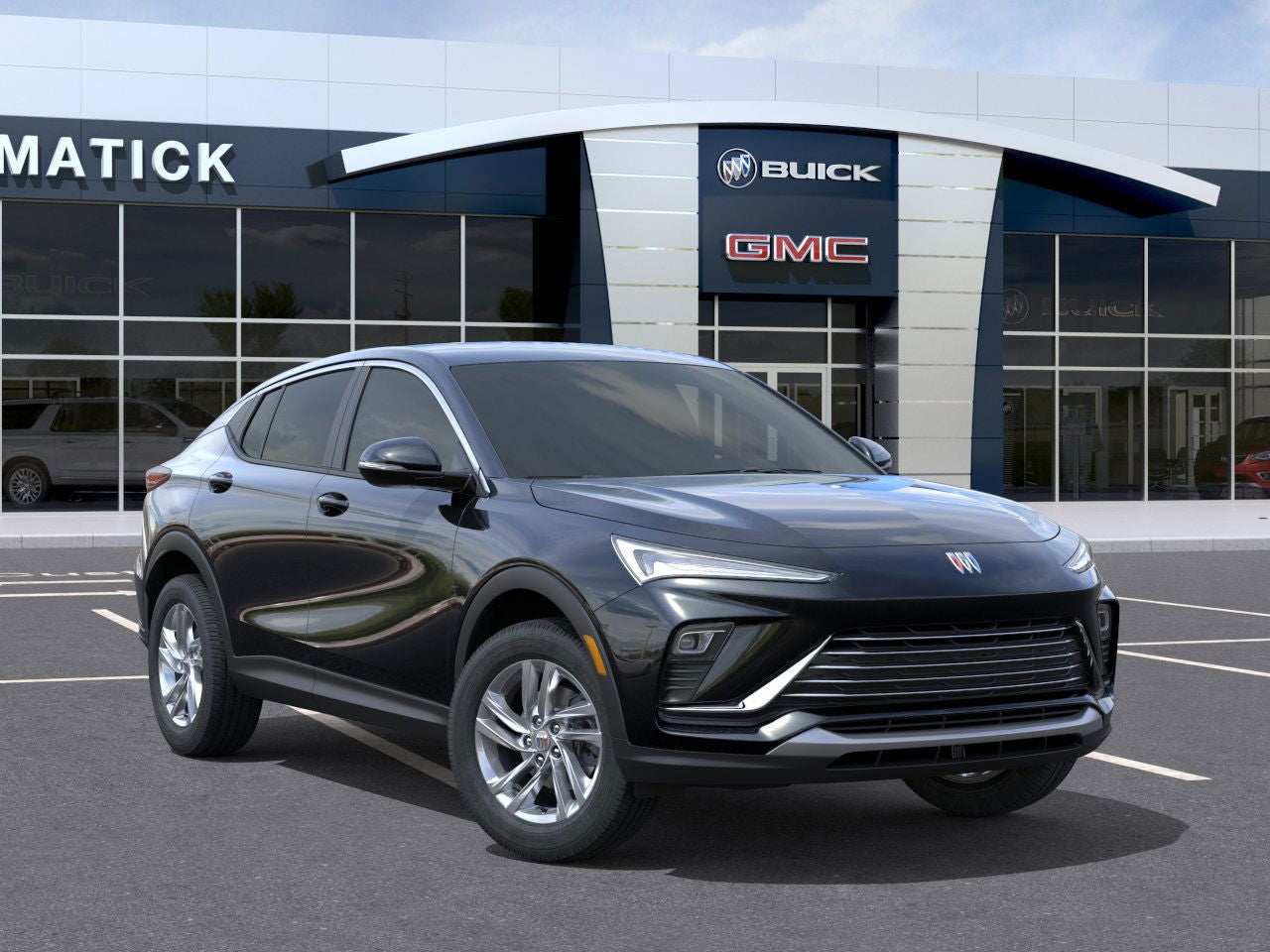 2025 Buick Envista Preferred