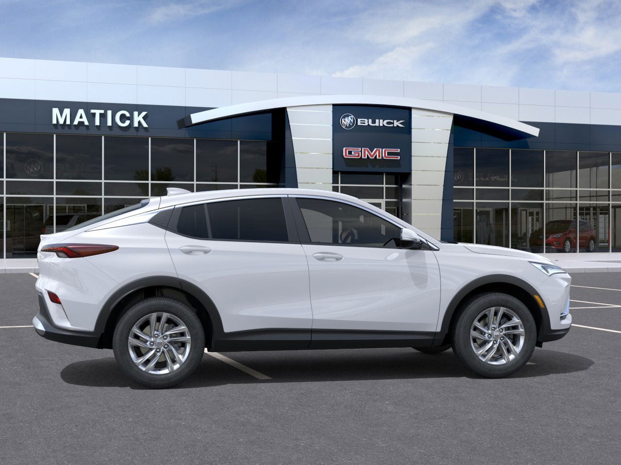 2025 Buick Envista Preferred