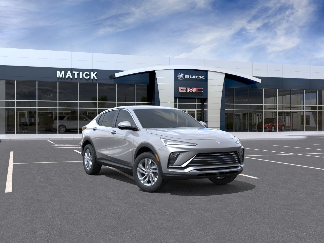 2026 Buick Envista Preferred - Photo 29
