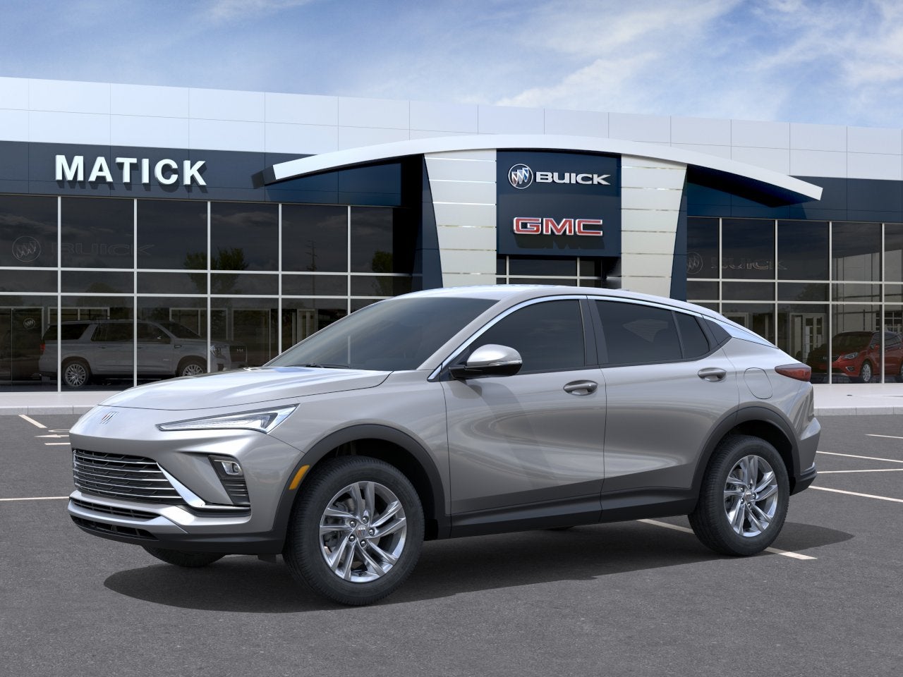 2026 Buick Envista Preferred - Photo 30