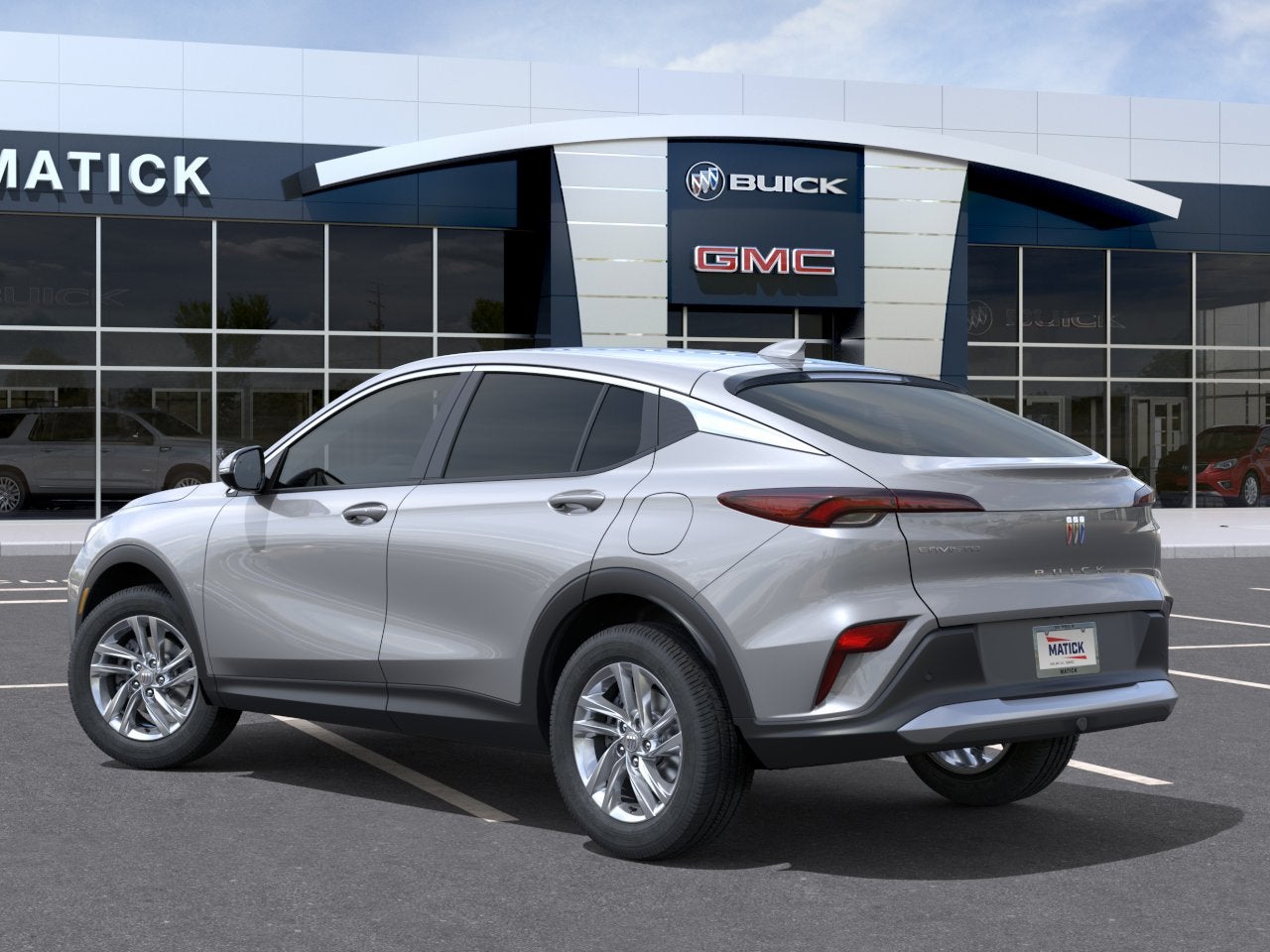 2026 Buick Envista Preferred - Photo 31