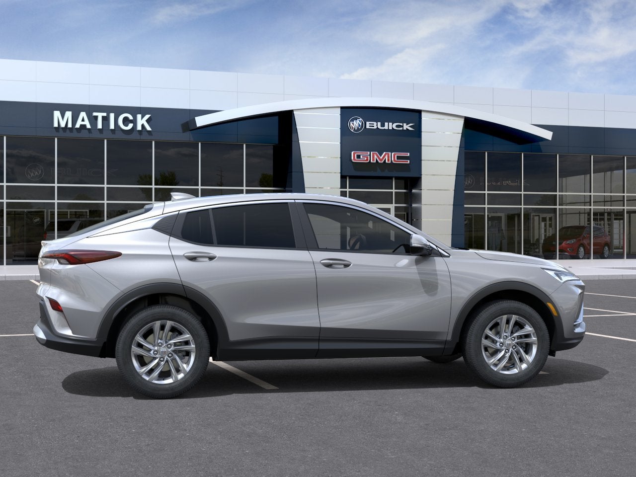 2026 Buick Envista Preferred - Photo 32
