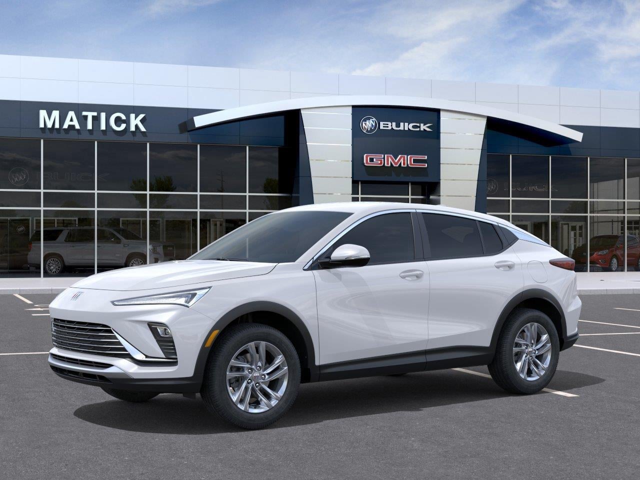 2026 Buick Envista Preferred - Photo 2