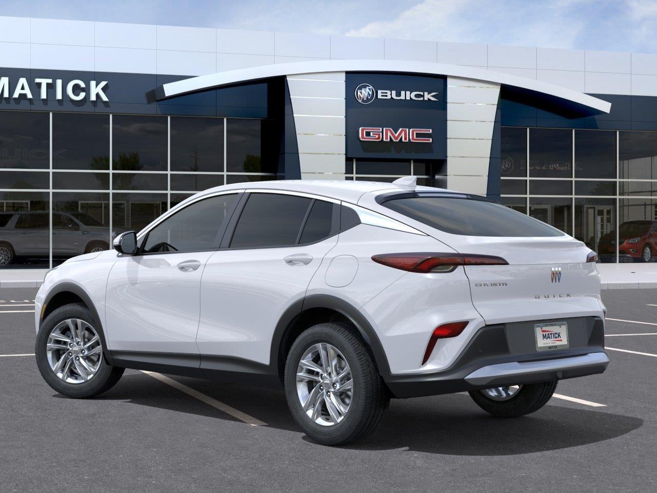 2026 Buick Envista Preferred - Photo 3