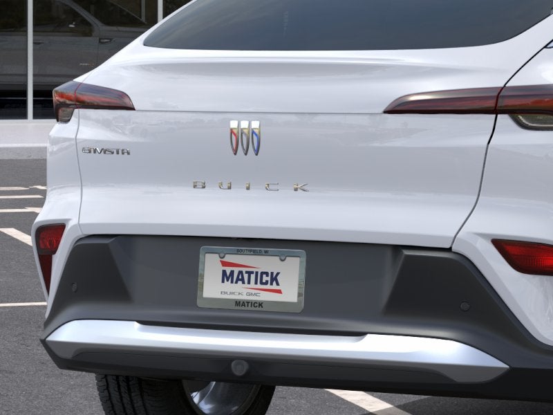 2026 Buick Envista Preferred - Photo 38
