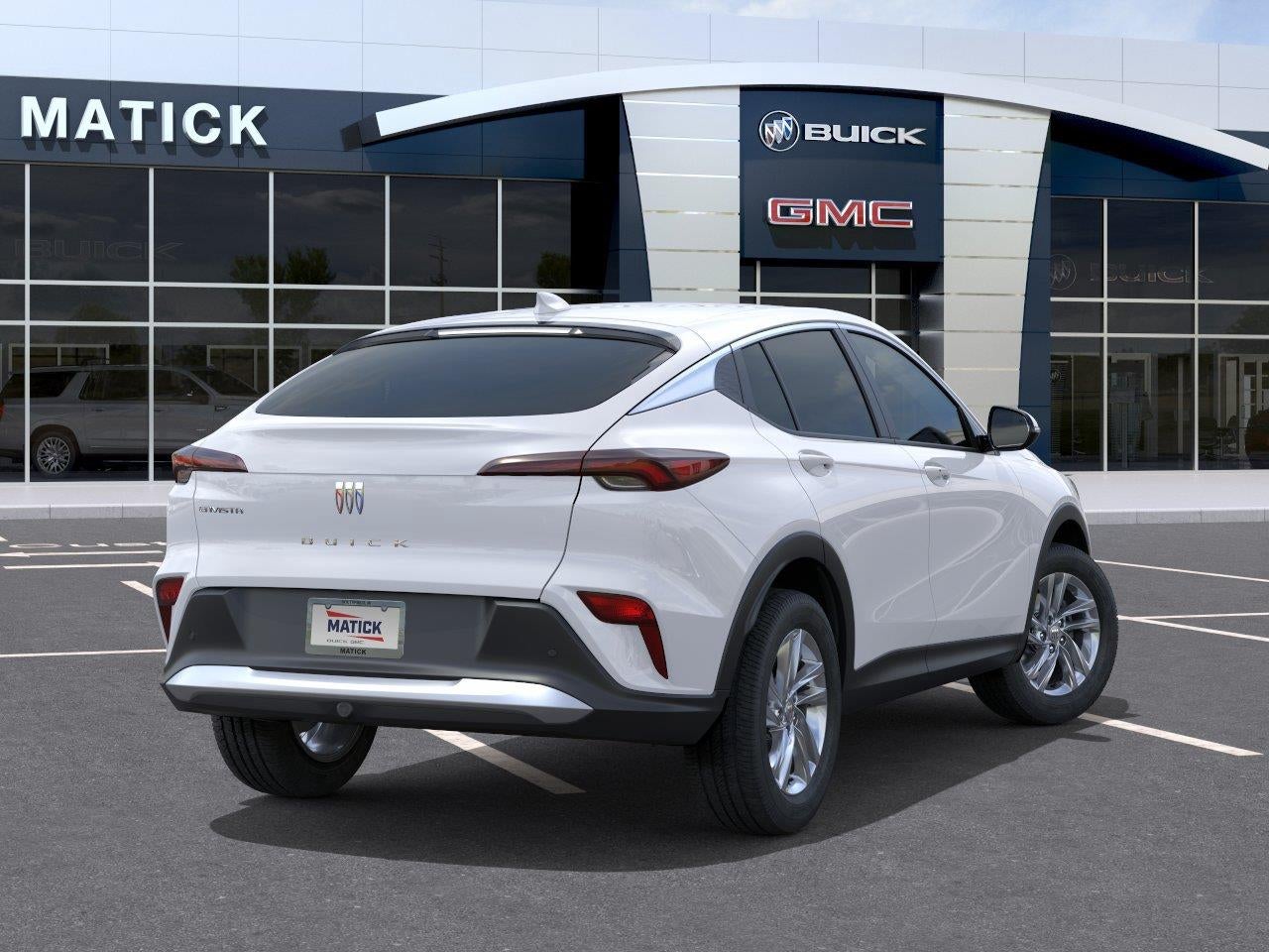 2026 Buick Envista Preferred - Photo 4