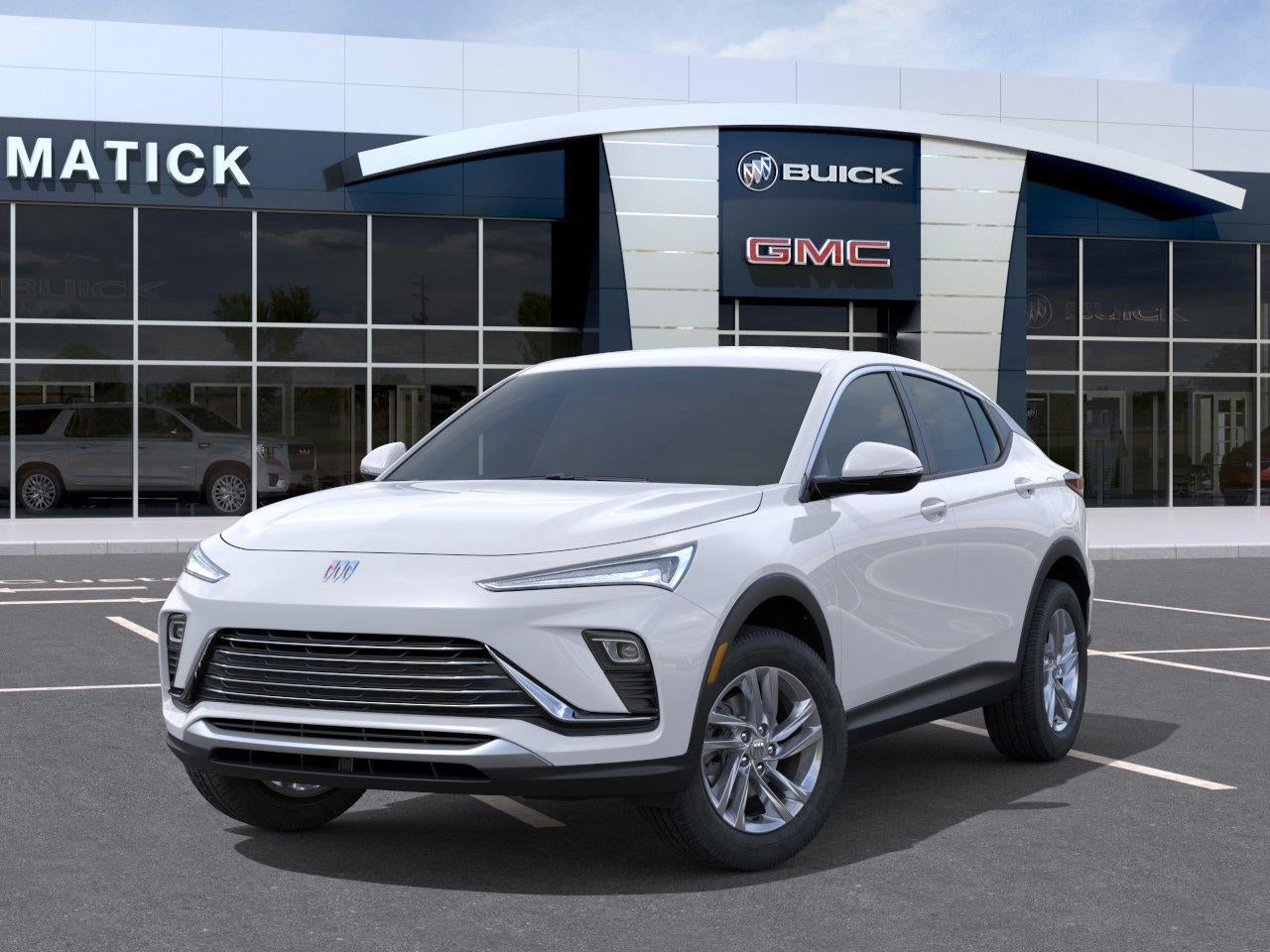 2026 Buick Envista Preferred - Photo 6