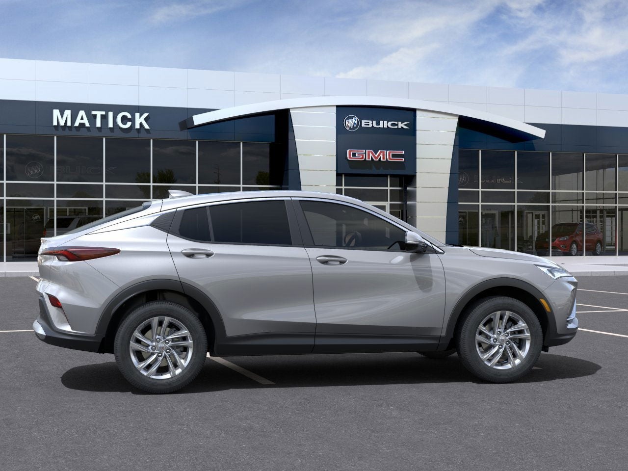 2025 Buick Envista Preferred