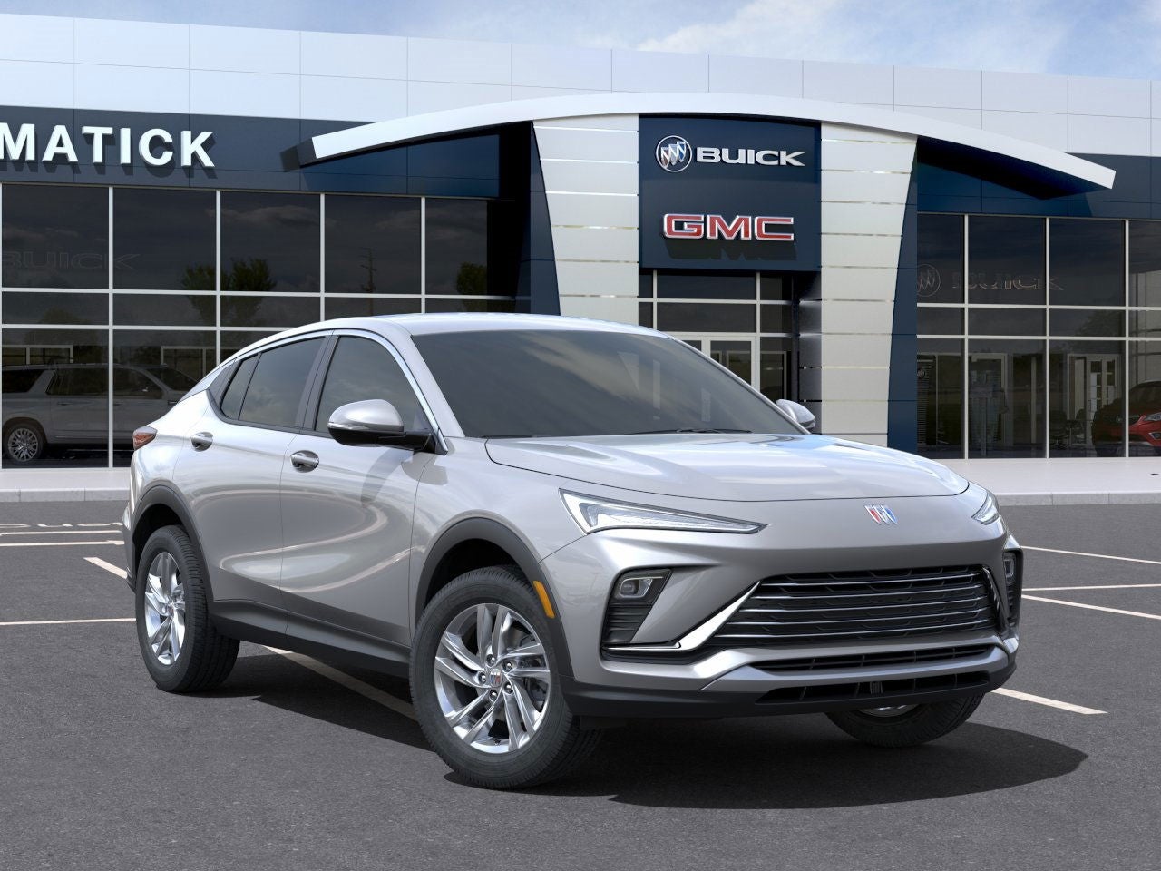 2025 Buick Envista Preferred