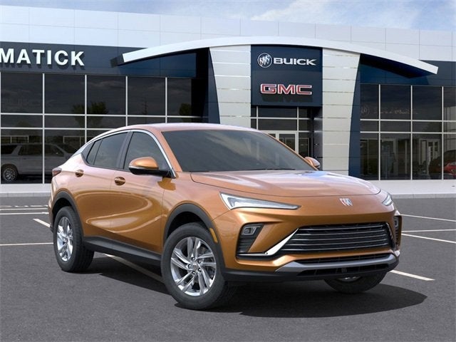 2025 Buick Envista Preferred