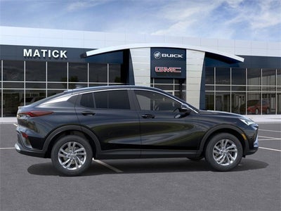 2025 Buick Envista Preferred