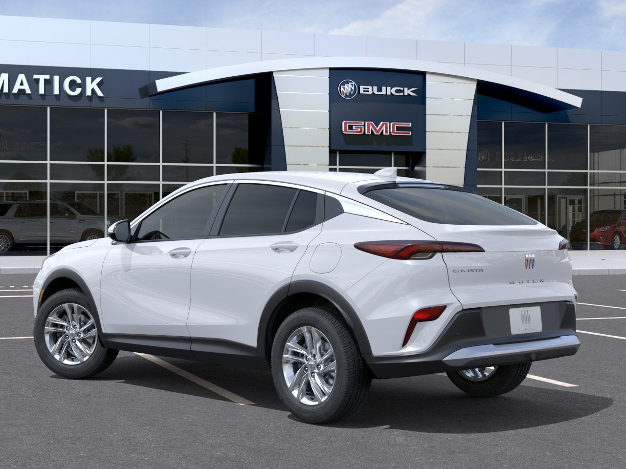 2026 Buick Envista Preferred