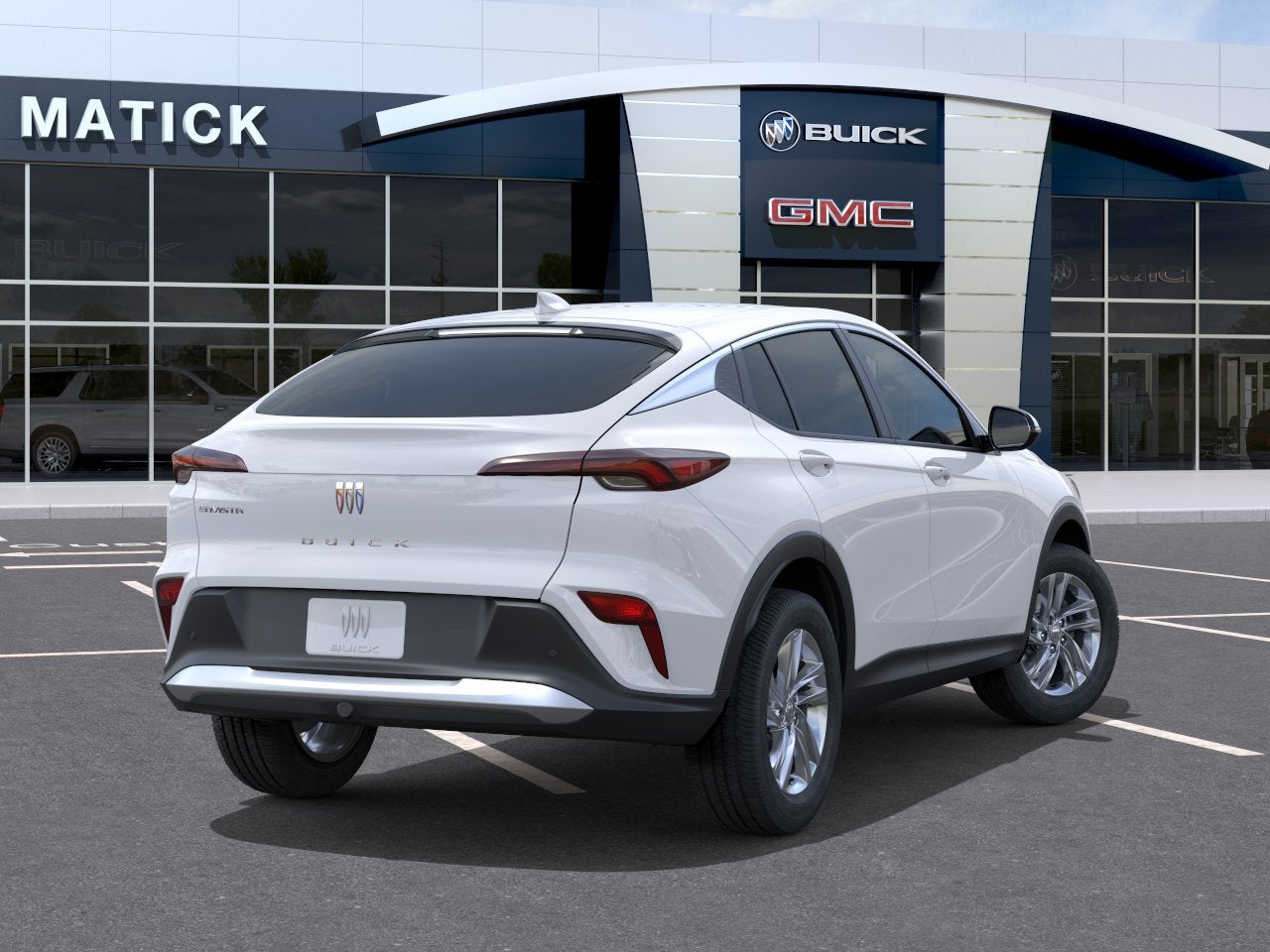 2026 Buick Envista Preferred - Photo 28