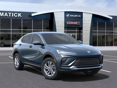 2025 Buick Envista Preferred