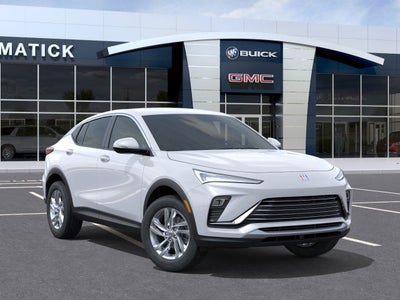 2025 Buick Envista Preferred