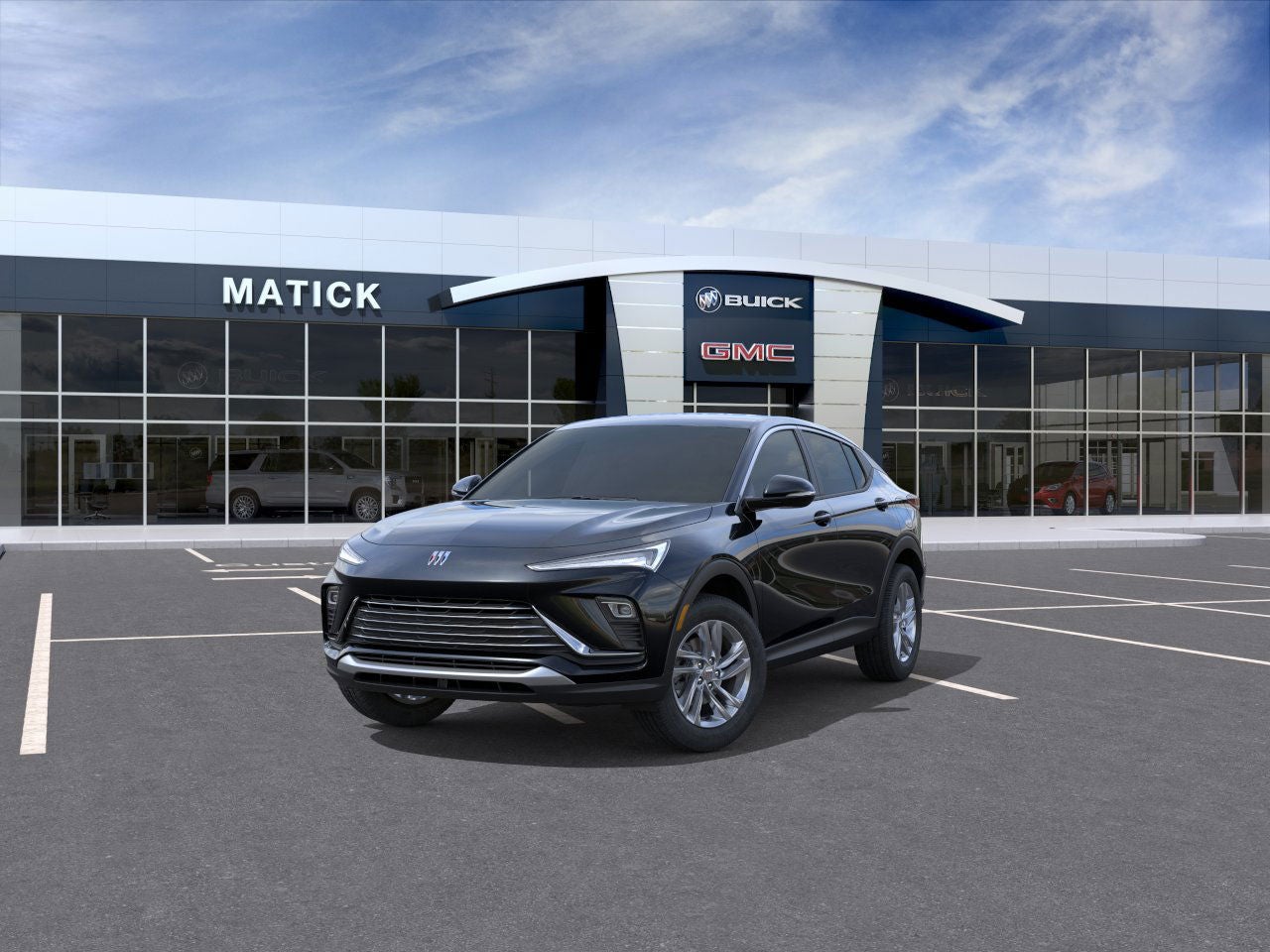 2026 Buick Envista Preferred