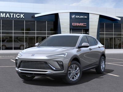 2025 Buick Envista Preferred