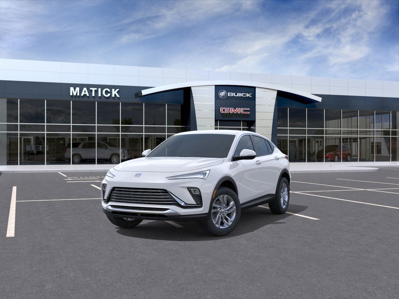 2026 Buick Envista Preferred