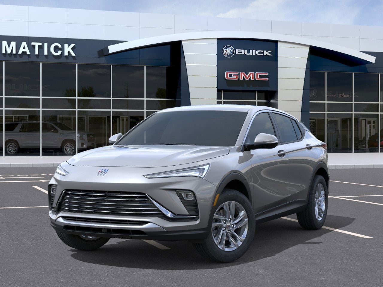 2025 Buick Envista Preferred