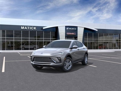 2025 Buick Envista Preferred