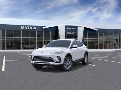 2026 Buick Envista Preferred