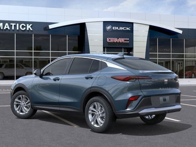 2025 Buick Envista Preferred