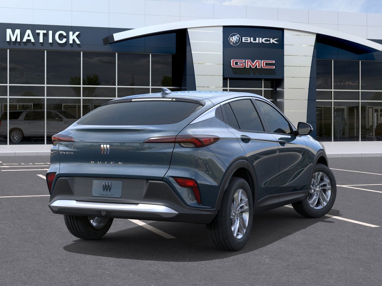 2025 Buick Envista Preferred