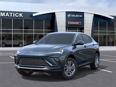 2025 Buick Envista Preferred
