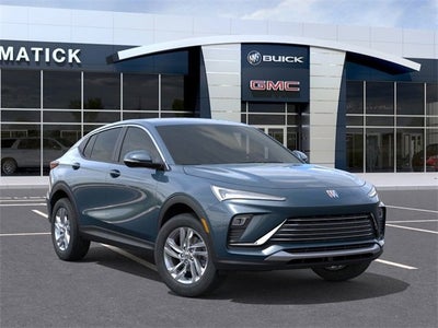 2025 Buick Envista Preferred