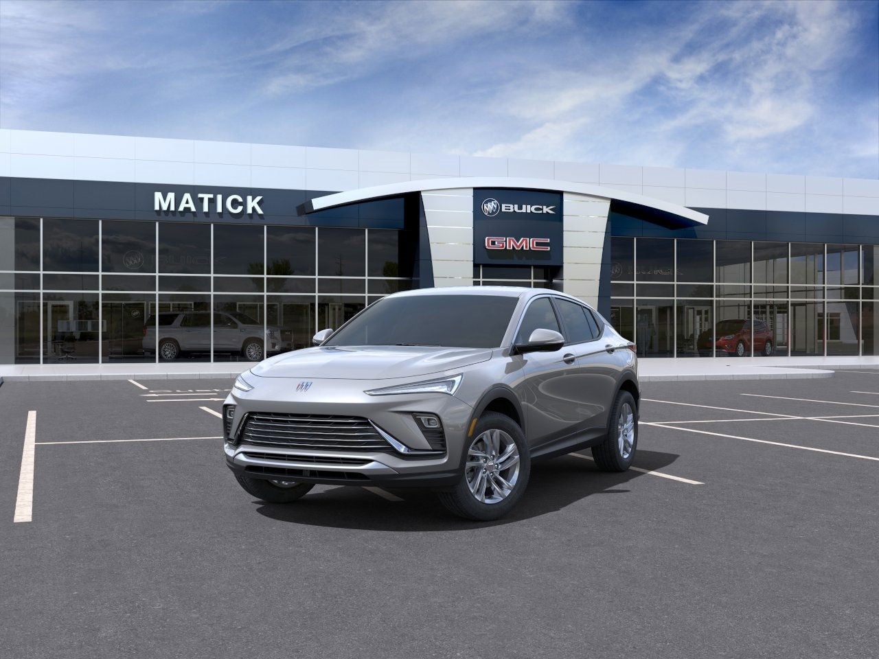 2025 Buick Envista Preferred