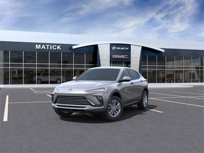 2025 Buick Envista Preferred