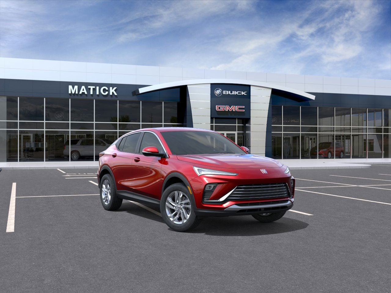 2026 Buick Envista Preferred