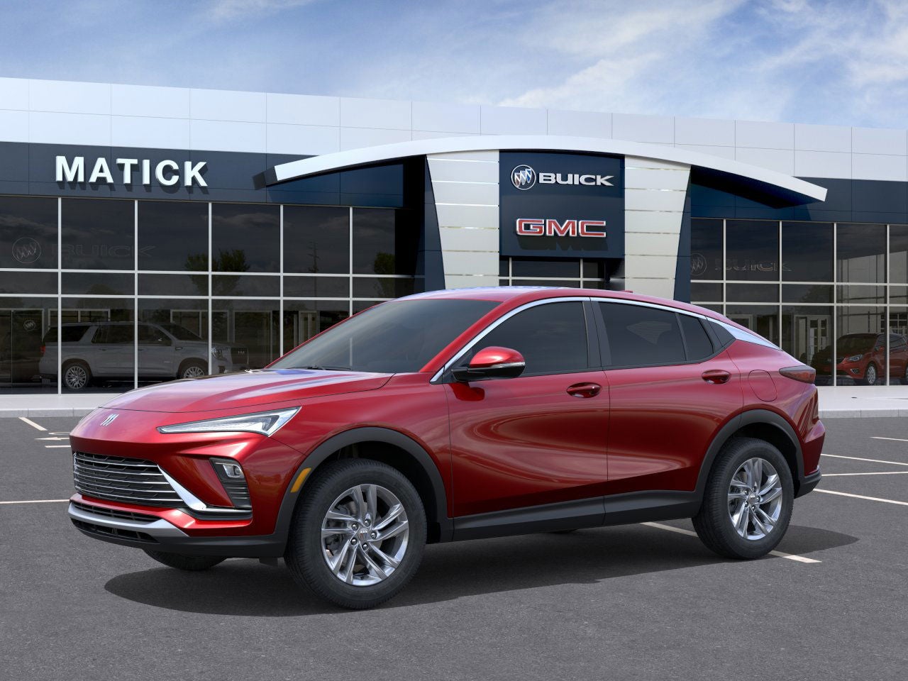 2026 Buick Envista Preferred