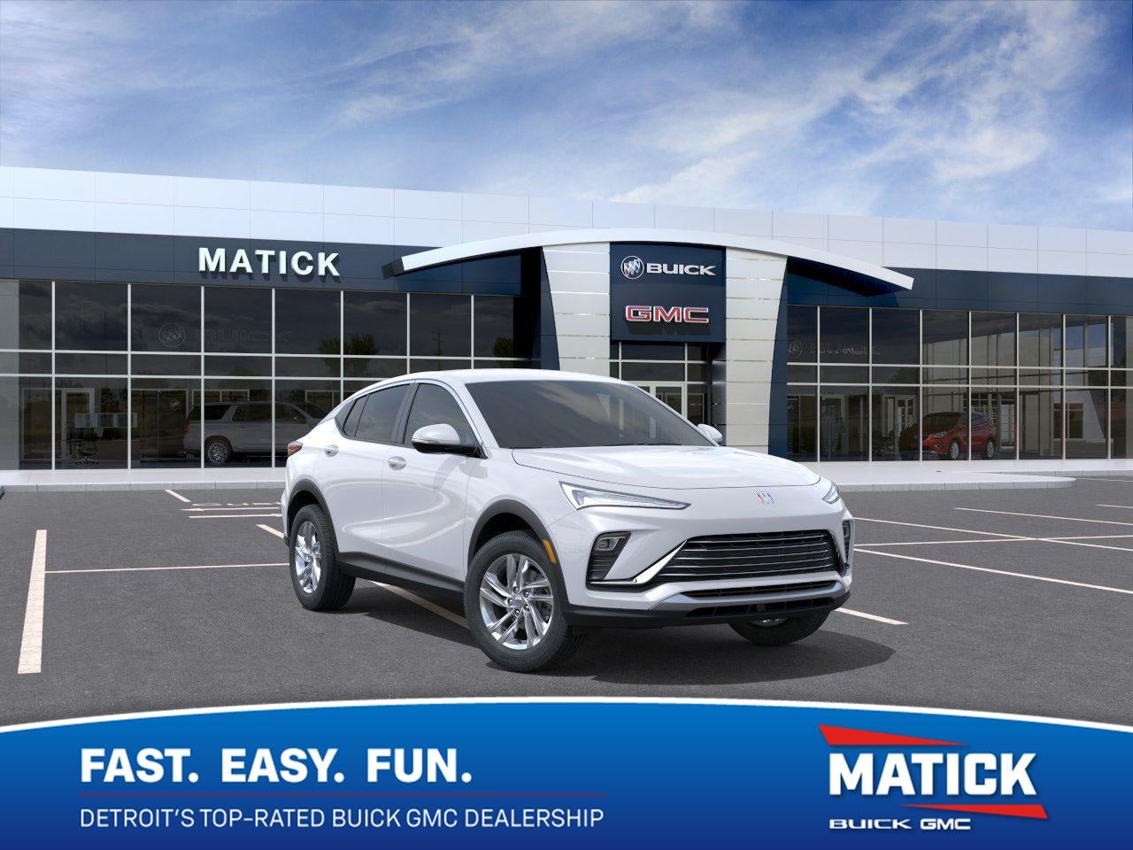 2026 Buick Envista Preferred's photo