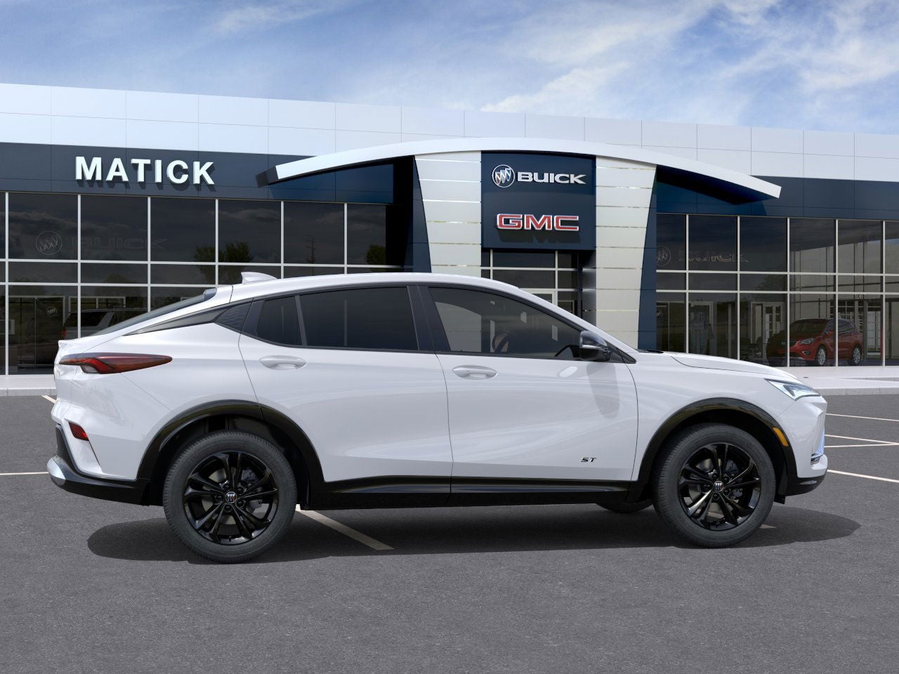 2026 Buick Envista Sport Touring