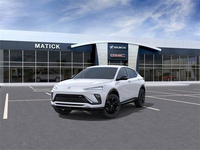 2026 Buick Envista Sport Touring