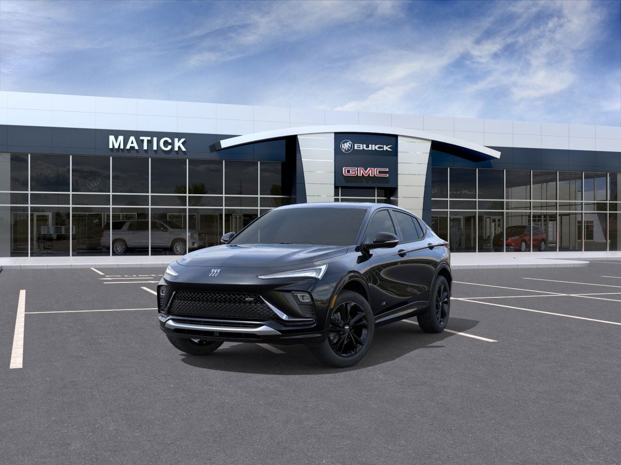 2026 Buick Envista Sport Touring