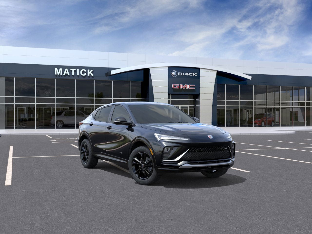 2026 Buick Envista Sport Touring