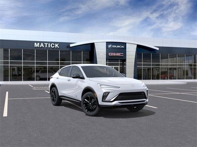 2026 Buick Envista Sport Touring