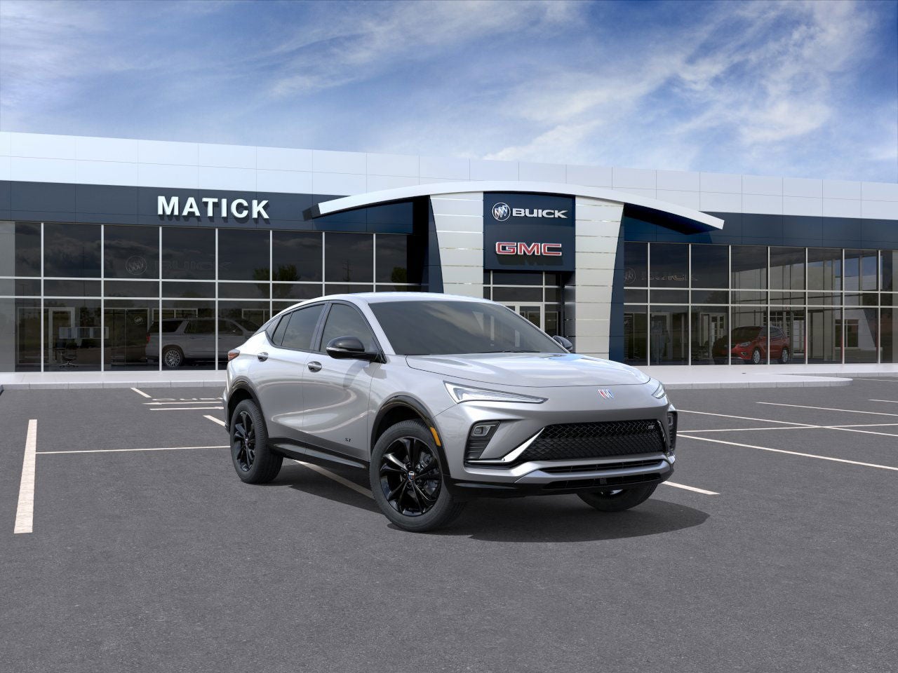 2026 Buick Envista Sport Touring