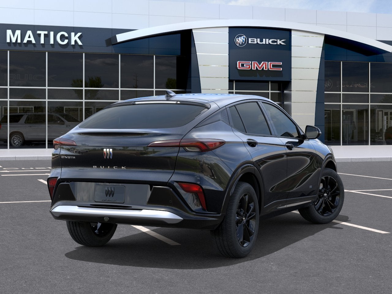 2026 Buick Envista Sport Touring