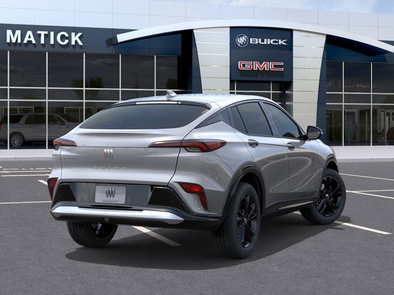 2026 Buick Envista Sport Touring