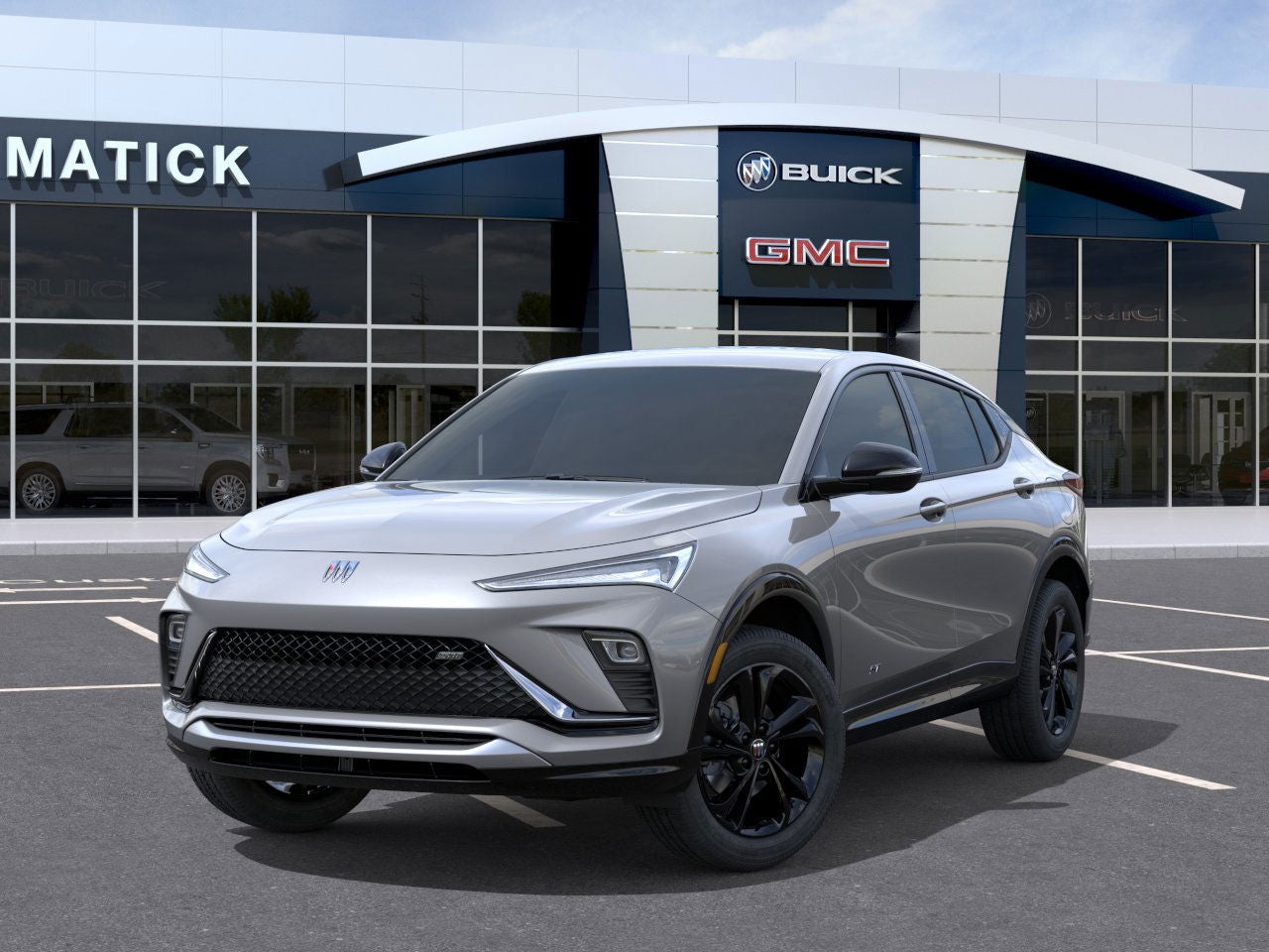 2026 Buick Envista Sport Touring