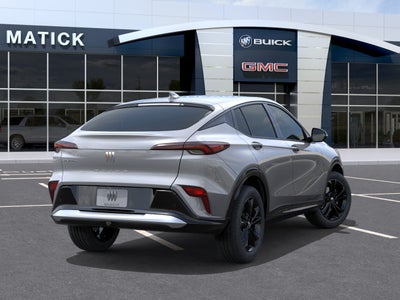 2026 Buick Envista Sport Touring