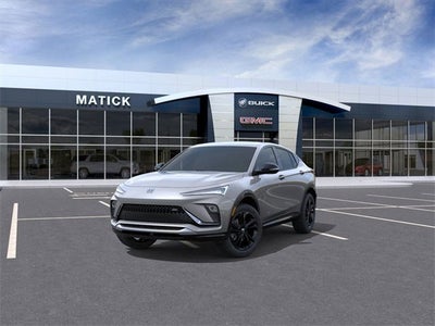 2026 Buick Envista Sport Touring