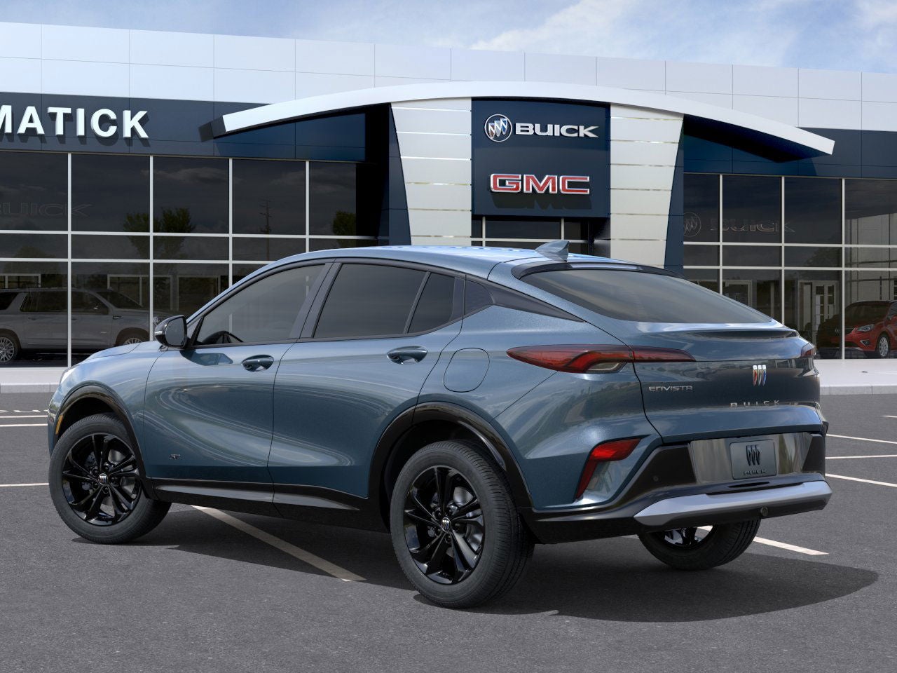 2026 Buick Envista Sport Touring