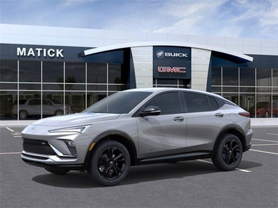 2026 Buick Envista Sport Touring