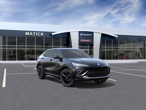 2026 Buick Envista Sport Touring