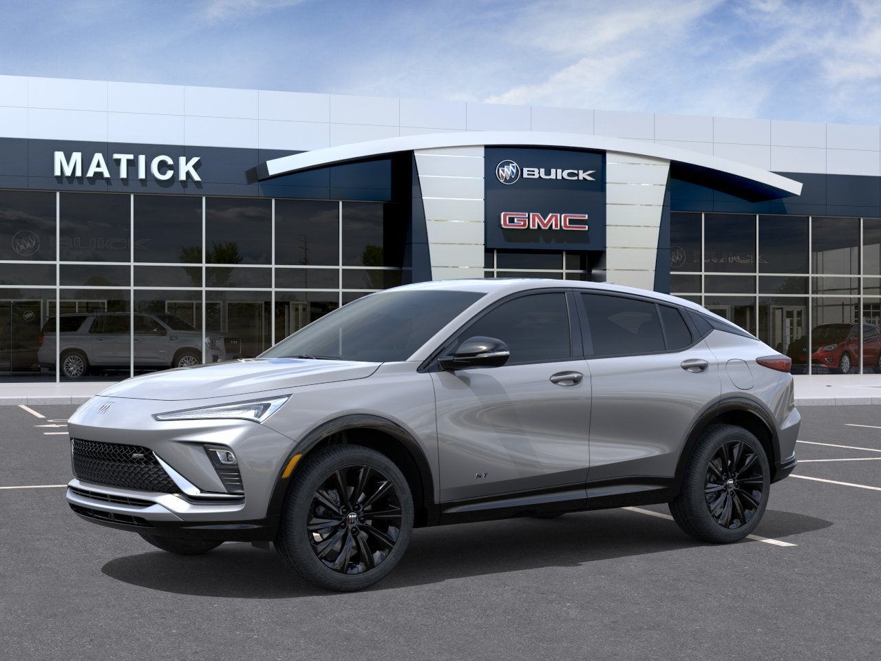 2026 Buick Envista Sport Touring