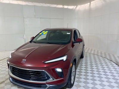 2024 Buick Encore GX Preferred